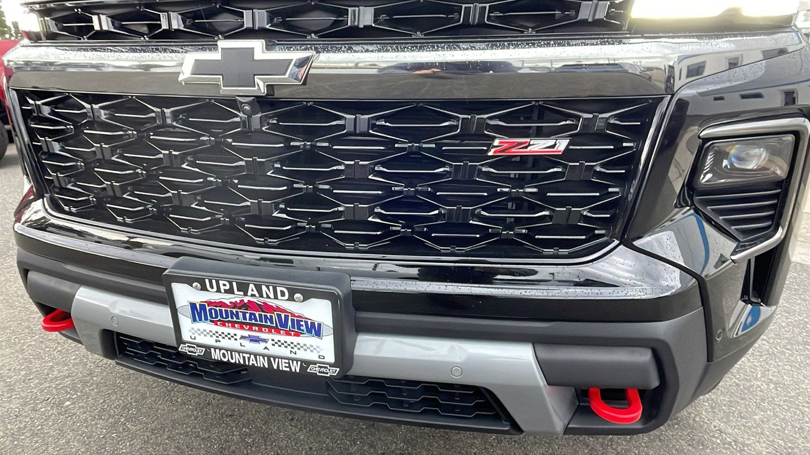 2025 Chevrolet Traverse Z71