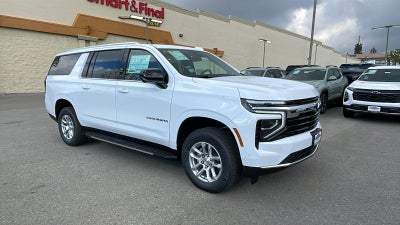 2026 Chevrolet Suburban LS