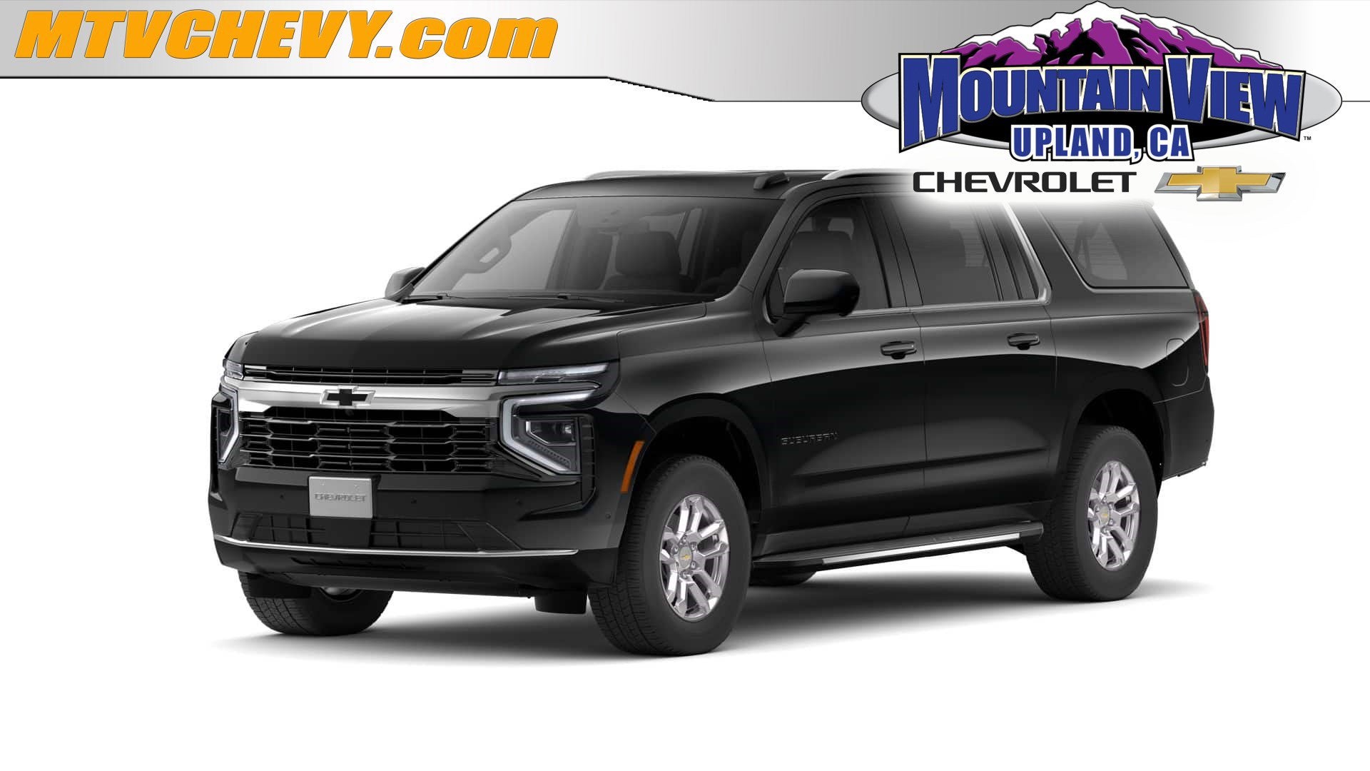 2026 Chevrolet Suburban LS