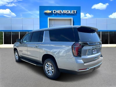 2026 Chevrolet Suburban LS