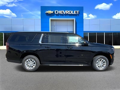 2026 Chevrolet Suburban LS