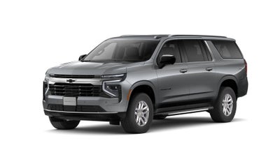 2026 Chevrolet Suburban LS