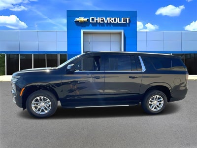 2026 Chevrolet Suburban LS