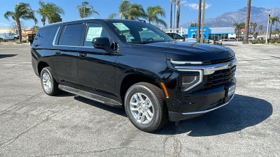 2026 Chevrolet Suburban LS