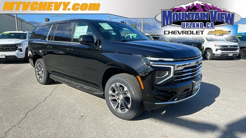 2027 Chevrolet Suburban LT
