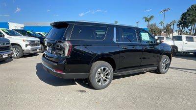 2027 Chevrolet Suburban LT