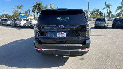 2027 Chevrolet Suburban LT