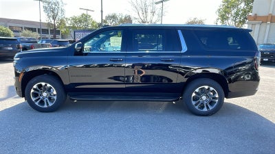 2027 Chevrolet Suburban LT