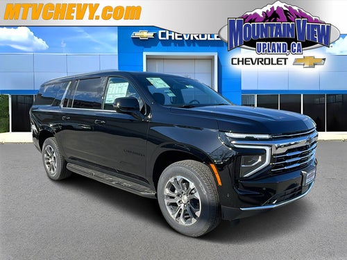 2027 Chevrolet Suburban LT