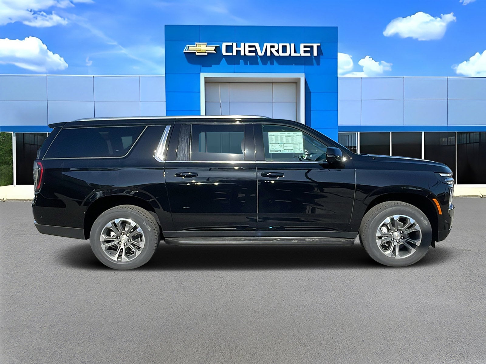 2027 Chevrolet Suburban LT