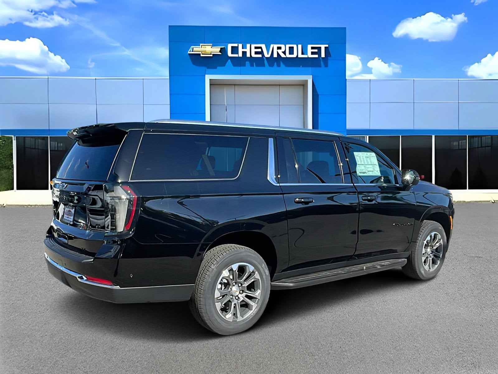 2027 Chevrolet Suburban LT