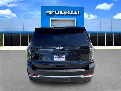 2027 Chevrolet Suburban LT