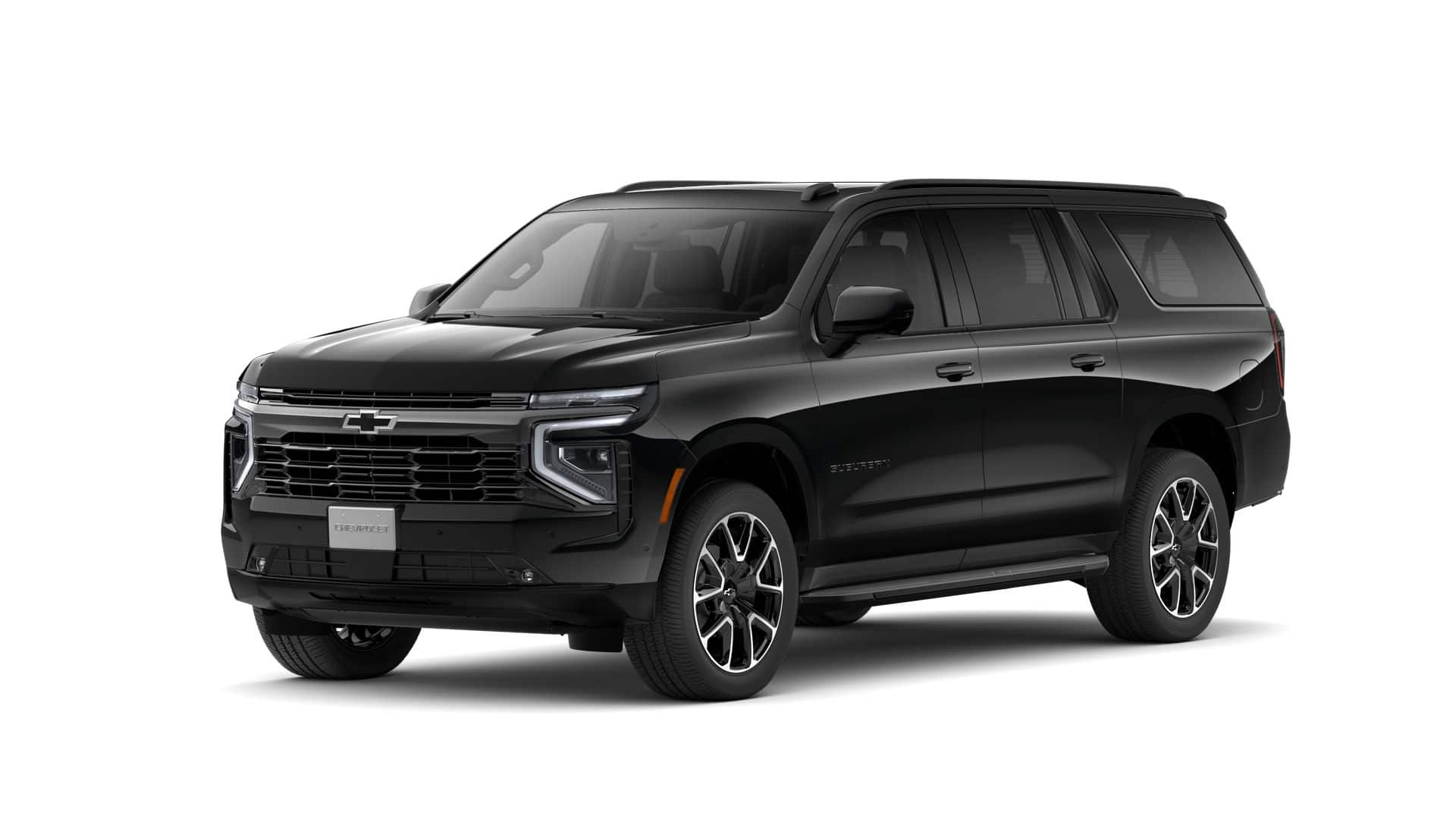 2026 Chevrolet Suburban RST 2WD's photo