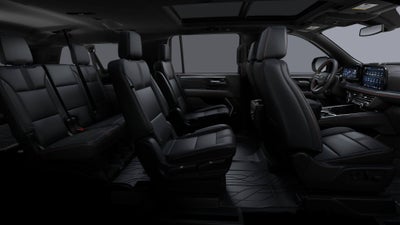 2027 Chevrolet Suburban RST