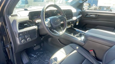 2027 Chevrolet Suburban RST