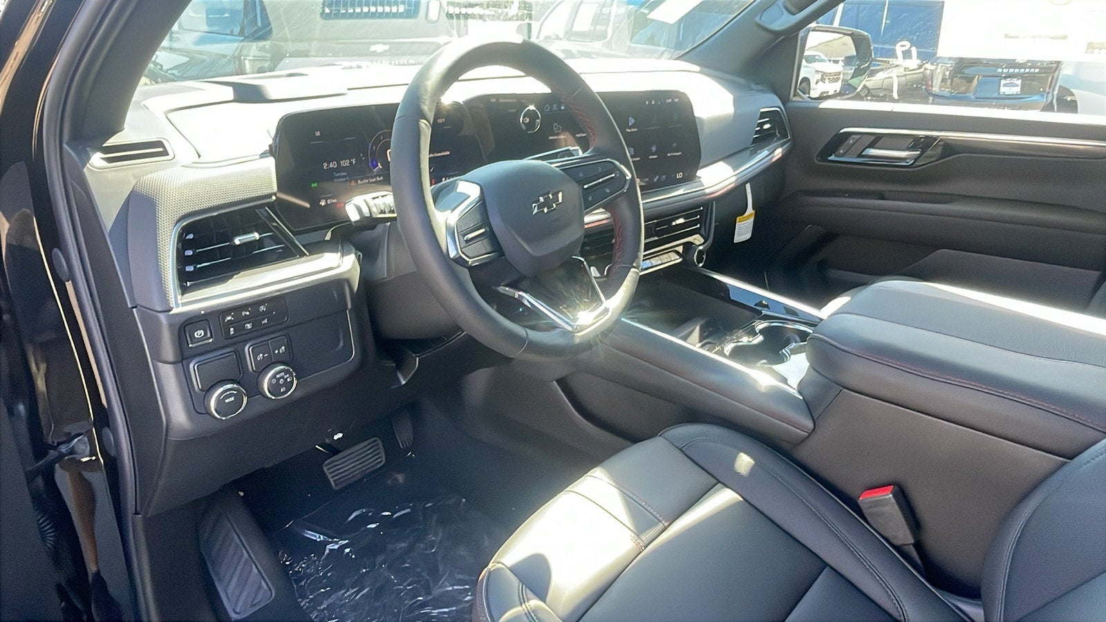 2027 Chevrolet Suburban RST