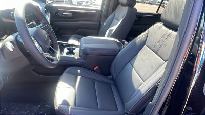 2027 Chevrolet Suburban RST