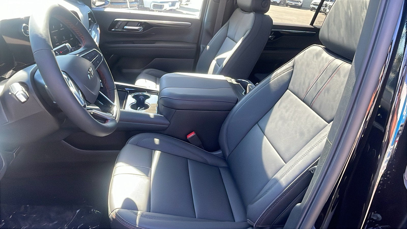 2027 Chevrolet Suburban RST