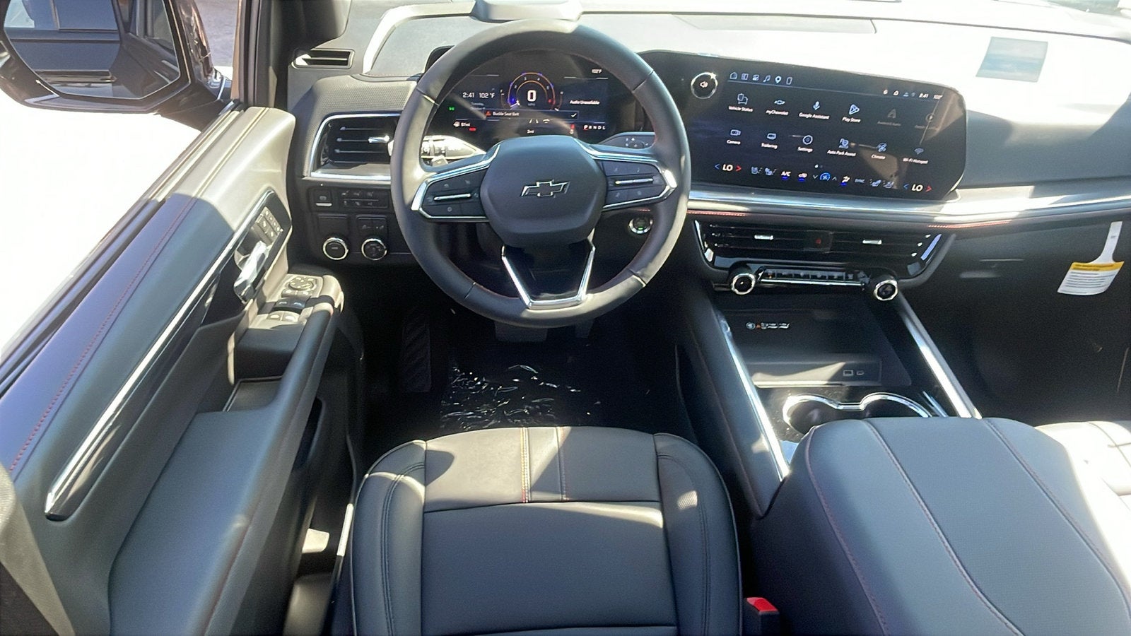 2027 Chevrolet Suburban RST