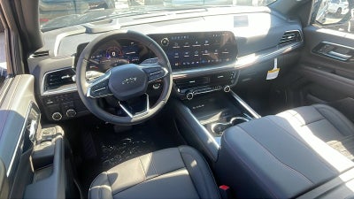 2027 Chevrolet Suburban RST