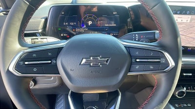 2027 Chevrolet Suburban RST