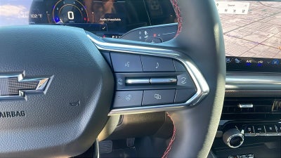 2027 Chevrolet Suburban RST