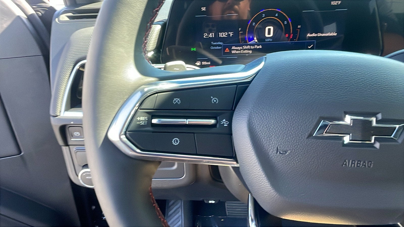 2027 Chevrolet Suburban RST