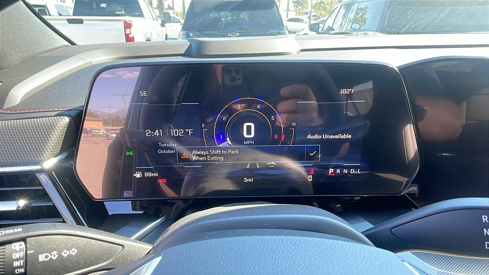 2027 Chevrolet Suburban RST