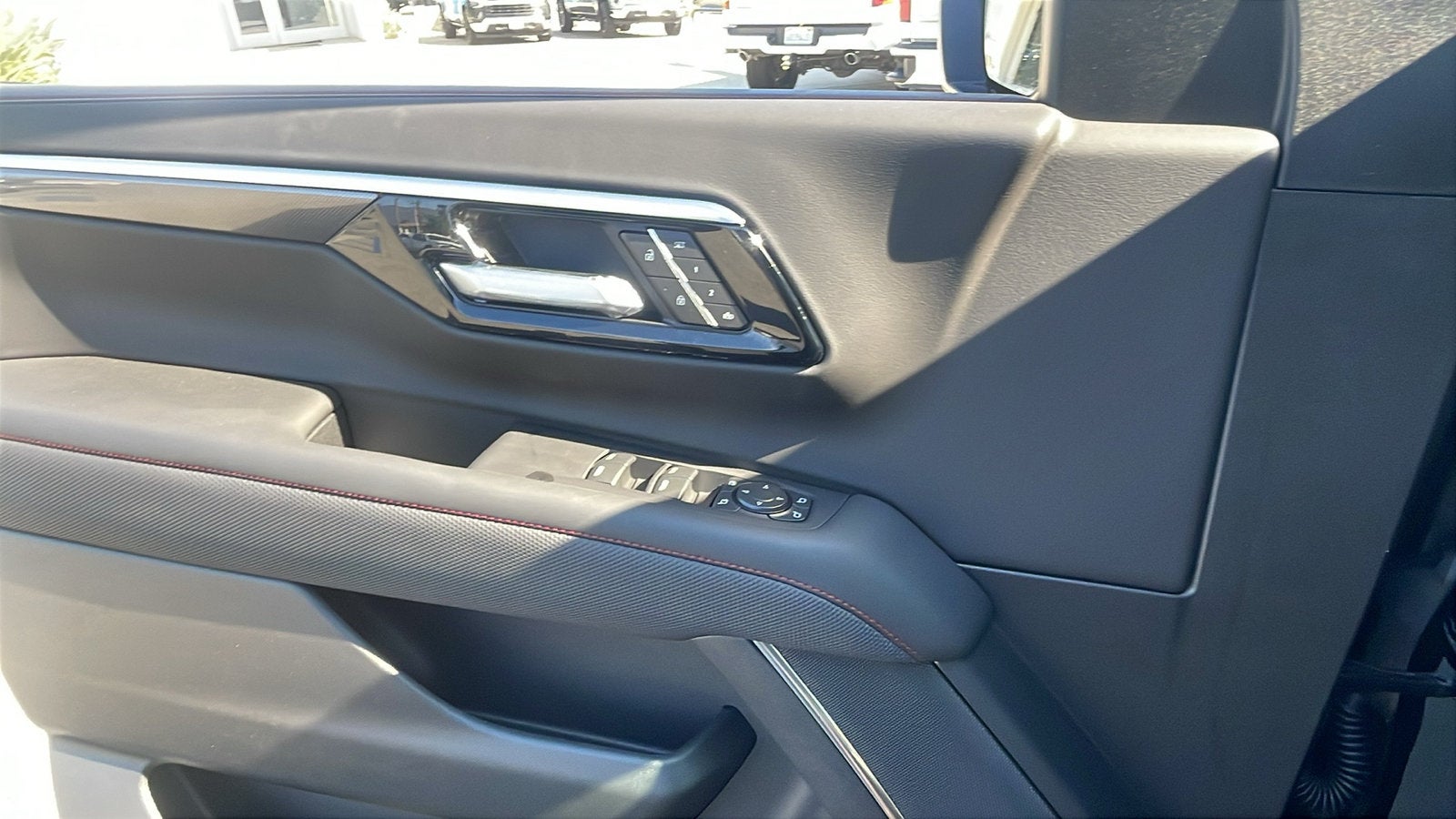2027 Chevrolet Suburban RST