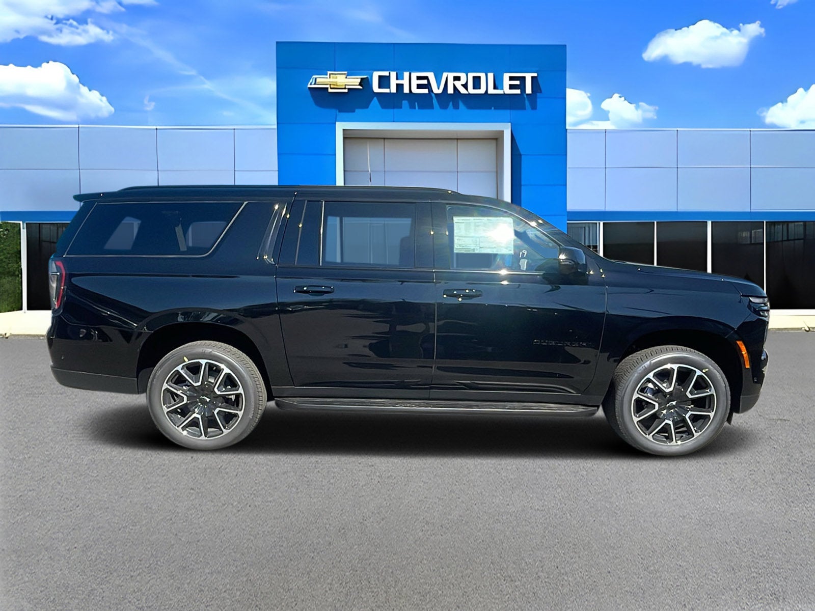 2027 Chevrolet Suburban RST