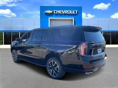 2027 Chevrolet Suburban RST