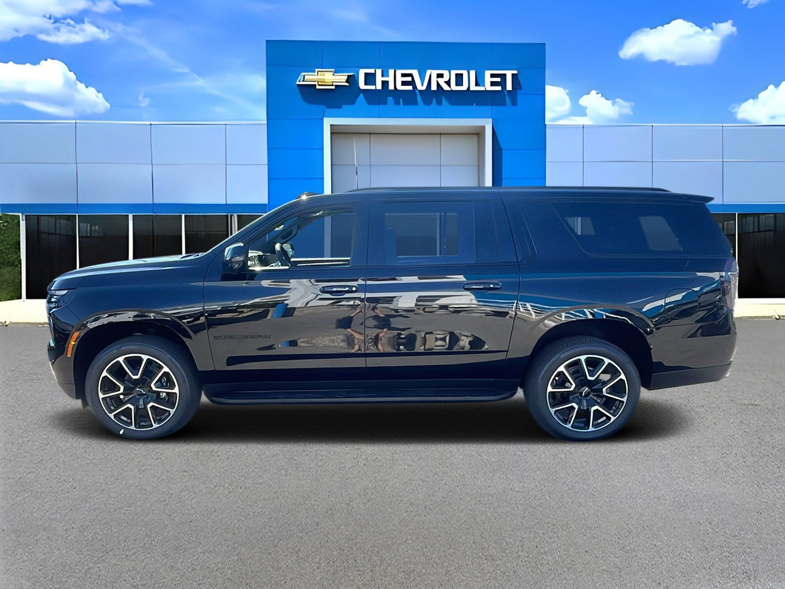 2027 Chevrolet Suburban RST