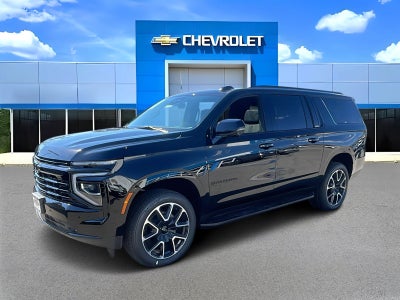 2027 Chevrolet Suburban RST