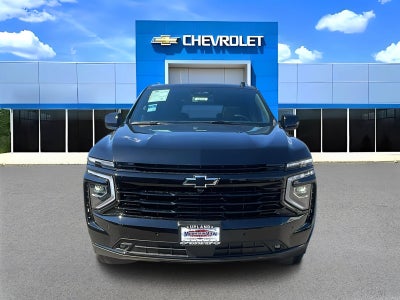2027 Chevrolet Suburban RST