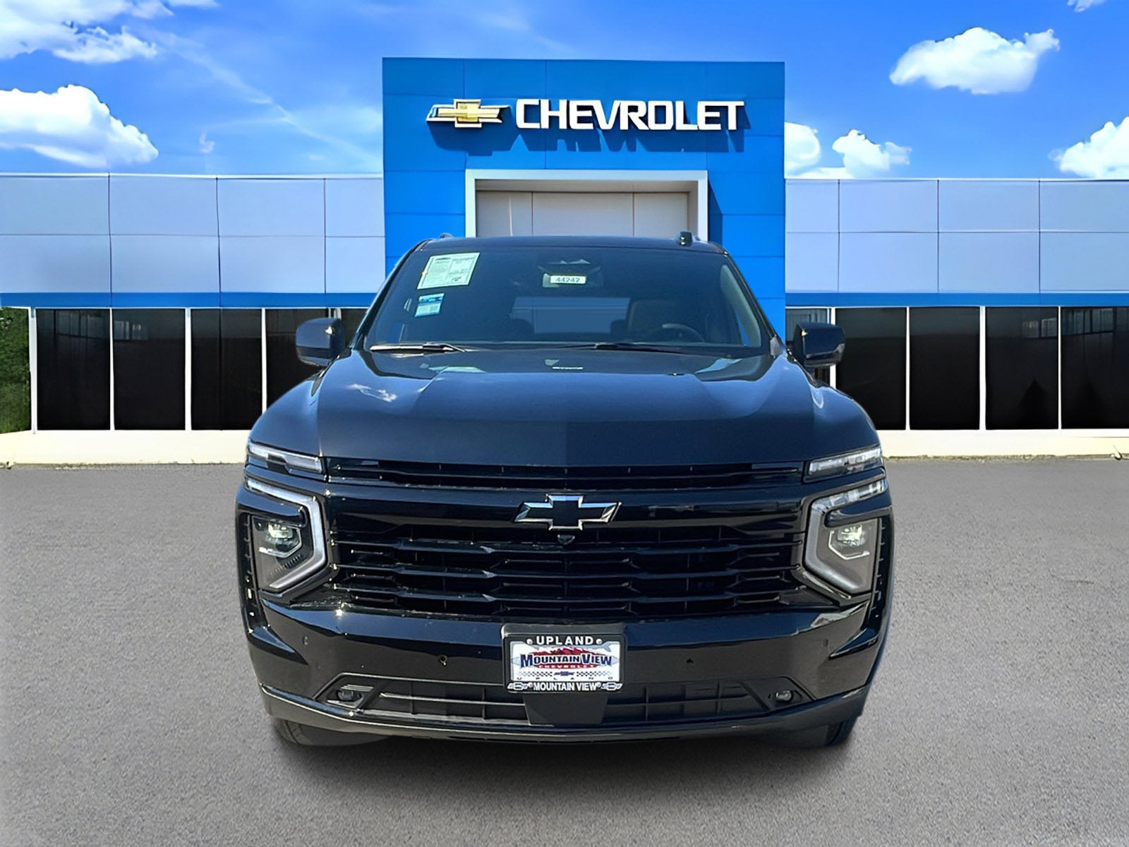 2027 Chevrolet Suburban RST
