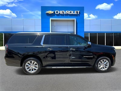 2025 Chevrolet Suburban Premier