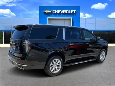 2025 Chevrolet Suburban Premier