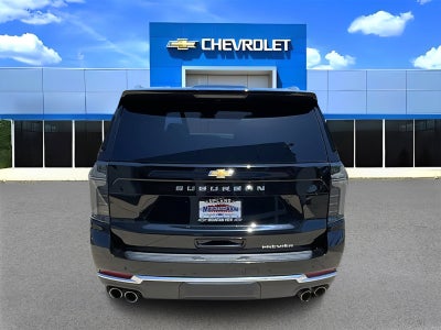 2025 Chevrolet Suburban Premier