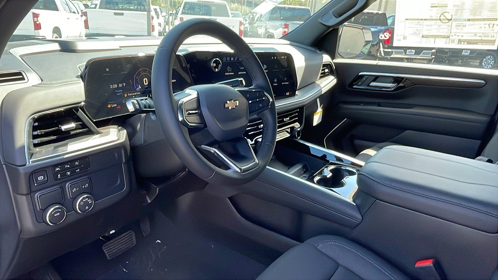 2026 Chevrolet Tahoe LS