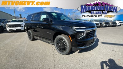 2027 Chevrolet Tahoe LS
