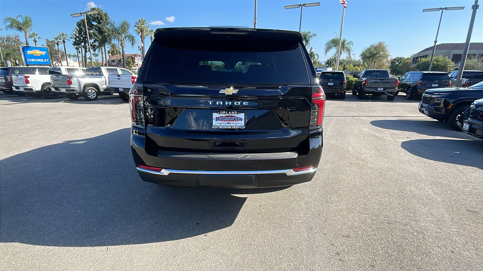 2027 Chevrolet Tahoe LS