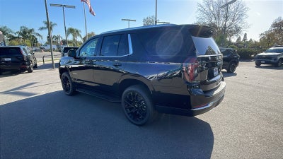 2027 Chevrolet Tahoe LS