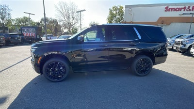 2027 Chevrolet Tahoe LS