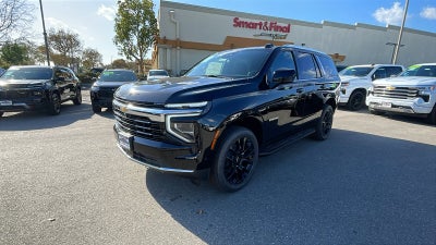 2027 Chevrolet Tahoe LS