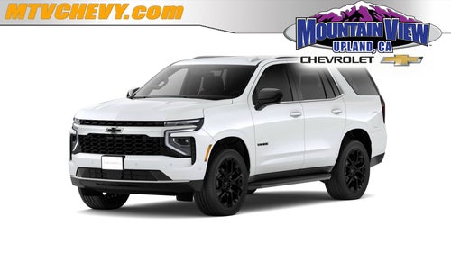 2027 Chevrolet Tahoe LS