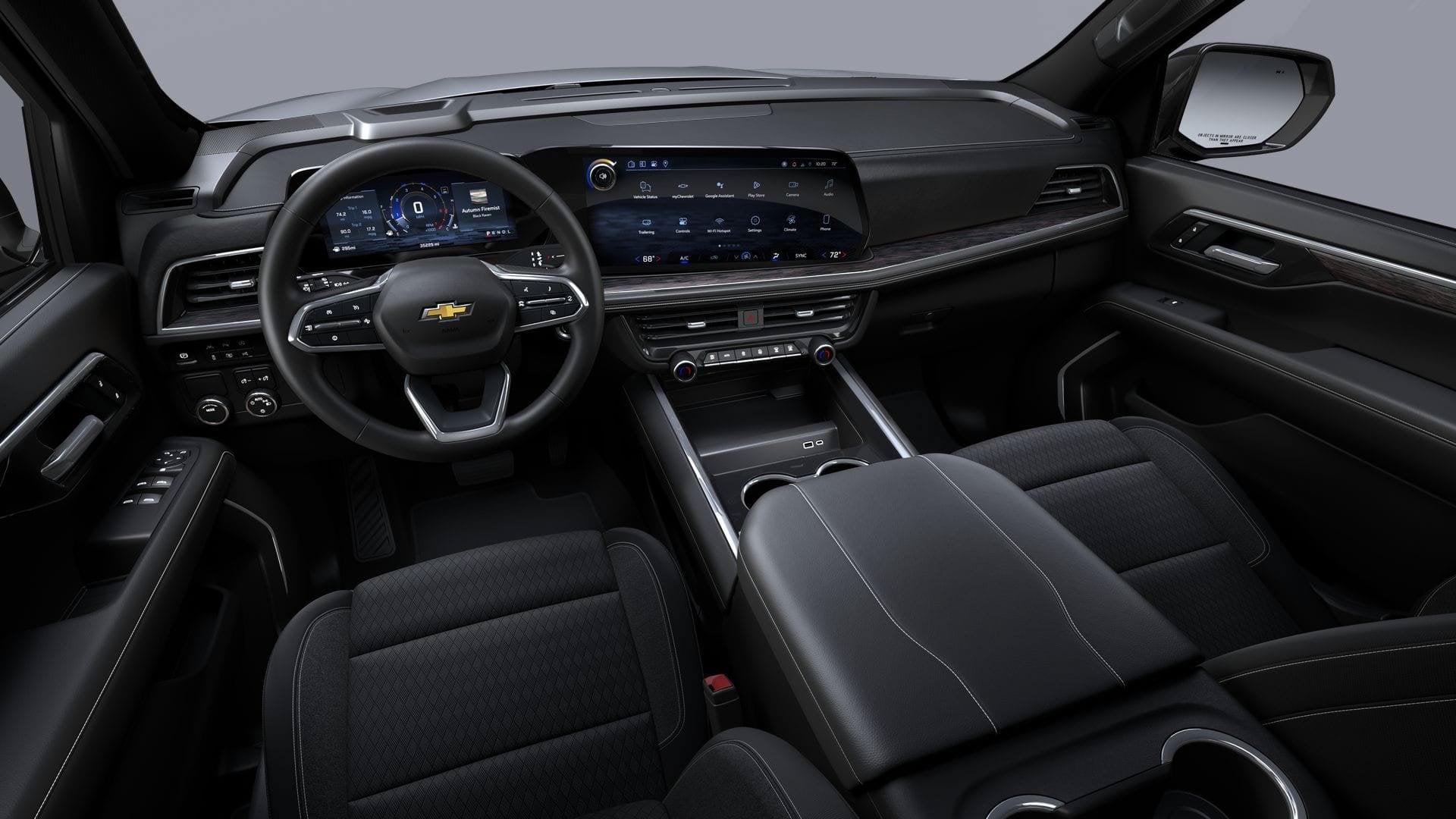2027 Chevrolet Tahoe LS