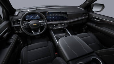 2027 Chevrolet Tahoe LS