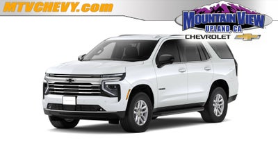2027 Chevrolet Tahoe LT