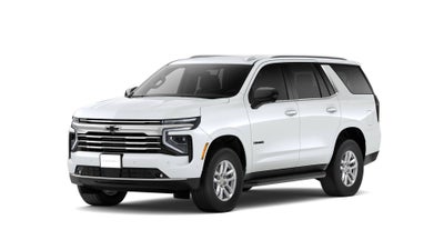 2027 Chevrolet Tahoe LT