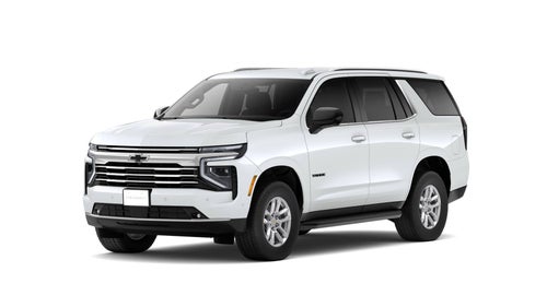 2027 Chevrolet Tahoe LT